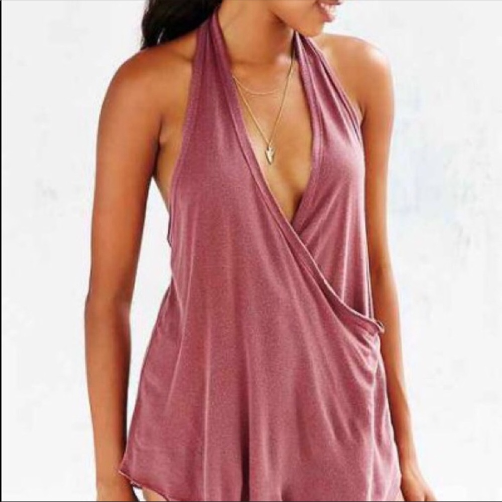 Truly Madly Deeply urban outfitters tank